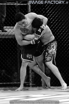 2012-04-21 Milano in the cage 2 - Mixed Martial Arts 0063 Andrea Rinaudo-Fabrizio Calio